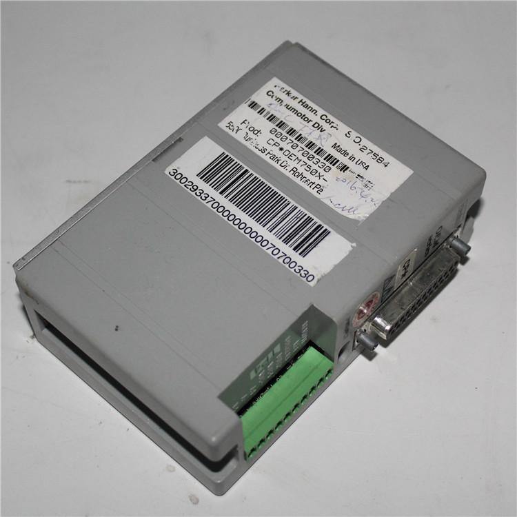 Parker CP*OEM750X-R STEPPER DRIVE CONTROLLER - Pulingma Automation