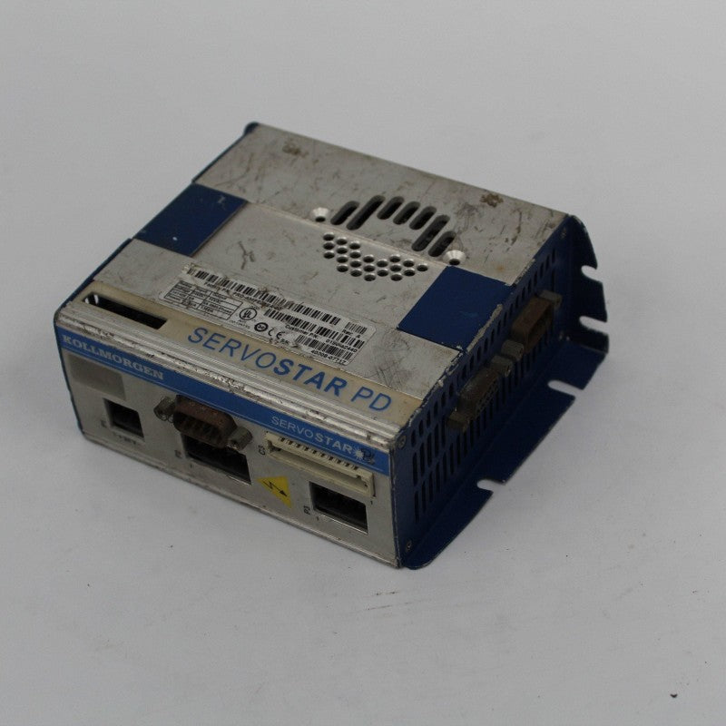 Kollmorgen PRD-AMPE25EA-00 Servo Driver