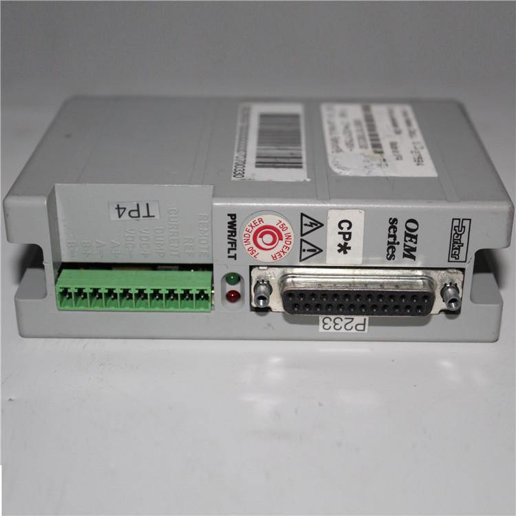 Parker CP*OEM750X-R STEPPER DRIVE CONTROLLER - Pulingma Automation