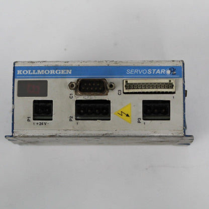 Kollmorgen PRD-AMPE25EA-00 Servo Driver