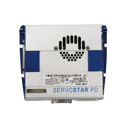 KOLLMORGEN PRD-MZ205S0Z-10 Servo Drive