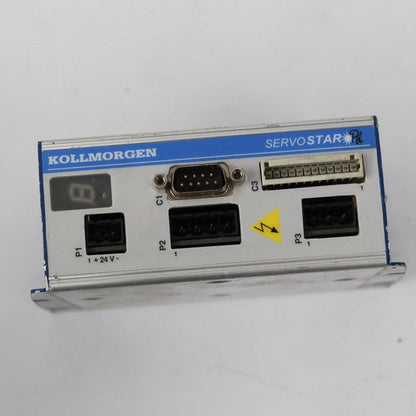 Kollmorgen PE205561 PRD-PE205S0H-10 Servo Driver