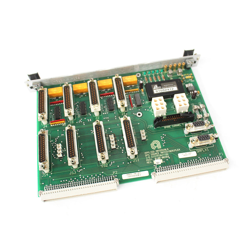 Applied Materials 0100-00369 Semiconductor Board Card