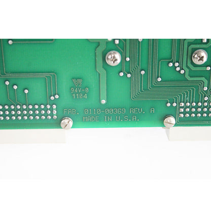 Applied Materials 0100-00369 Semiconductor Board Card