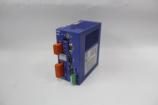 Used NSK Servo Driver M-EDC-PS3015ABC02 EDC-PS3015ABC02-A - Pulingma Automation