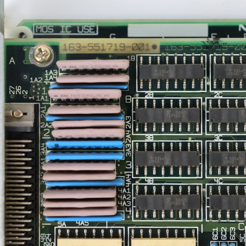 NEC 163-551719-001 Circuit Board