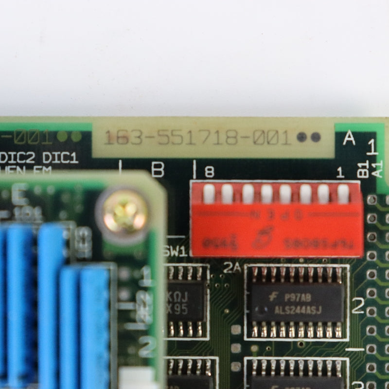 NEC 163-551719-001 Circuit Board