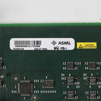 ASML 4022.471.75823 PC BOARD - Pulingma Automation