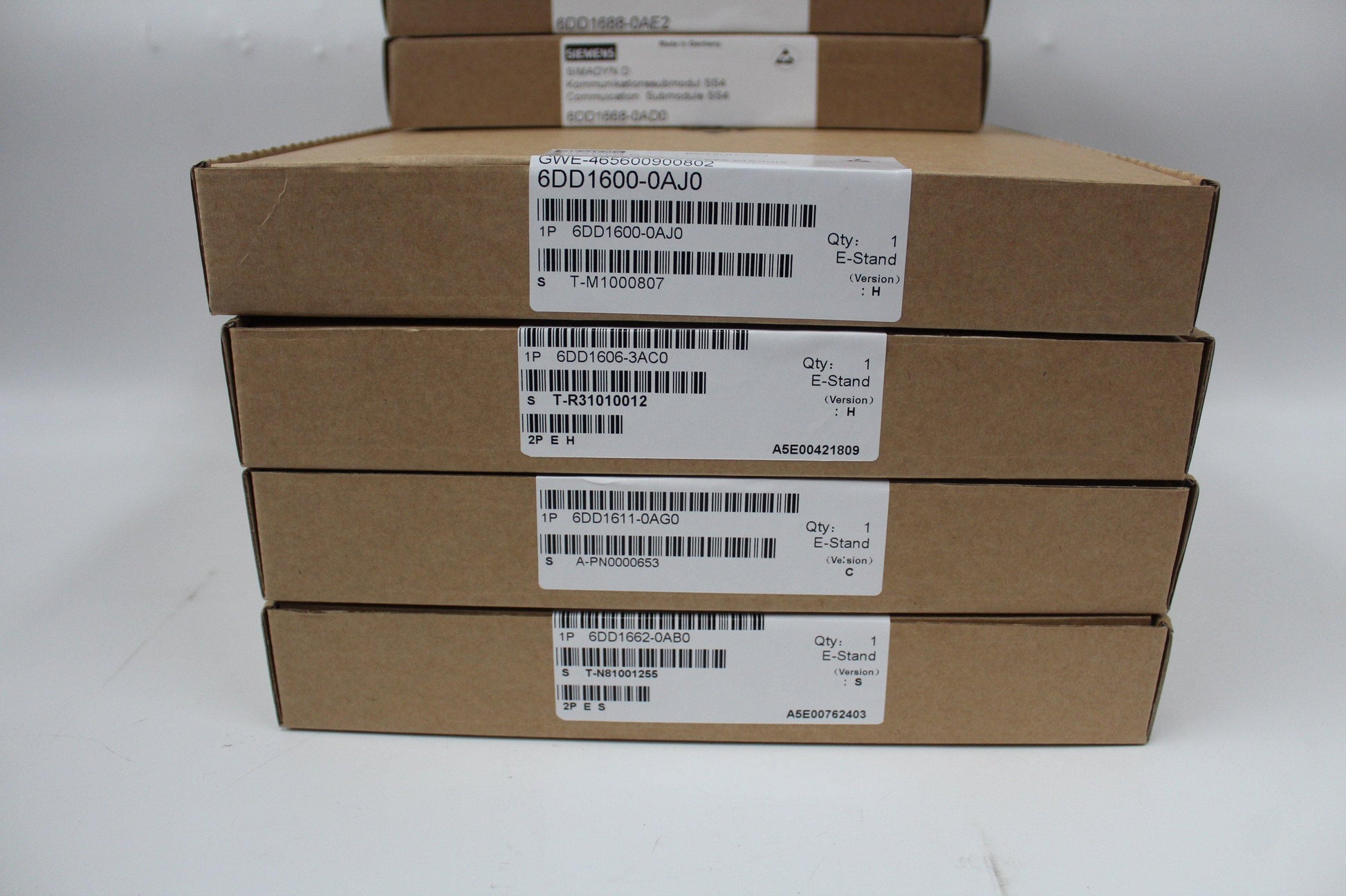 New Original Siemens CS7 Communication Submodule SS4 6DD1668-0AD0 6DD1 668-0AD0 - Pulingma Automation