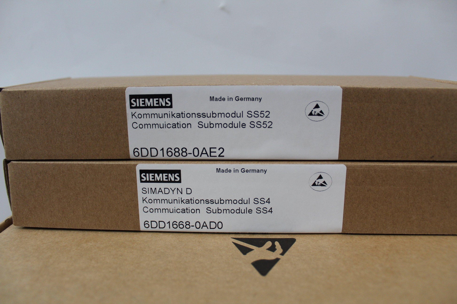 New Original Siemens CS7 Communication Submodule SS4 6DD1668-0AD0 6DD1 668-0AD0 - Pulingma Automation