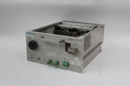 Used Siemens SIMADYN D Power Supply Unit 6DD1683-0CD5 6DD1 683-0CD5 - Pulingma Automation