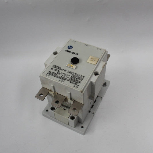 Allen Bradley Contactor CAB6-105-EI 220V EI