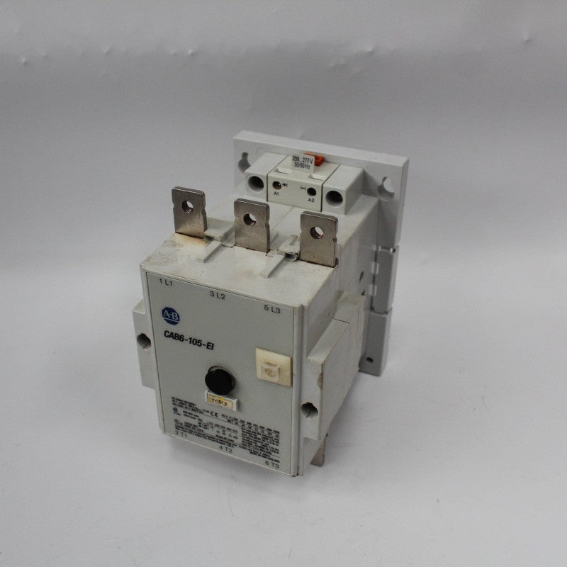 Allen Bradley Contactor CAB6-105-EI 220V EI