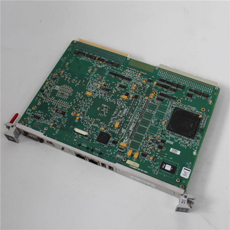 Lam Research/ GE 605-048878-001 VME7671 Board - Pulingma Automation