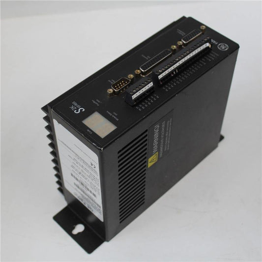 GE FANUC IC800SSI104RS1-CE Serial No.  A264349 Servo Motor Controller - Pulingma Automation