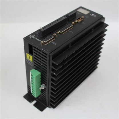 GE FANUC IC800SSI104RS1-CE Serial No.  A264349 Servo Motor Controller - Pulingma Automation