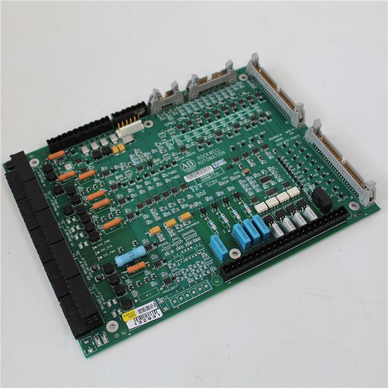 Allen Bradley 80190-380-01-R 80190-379-01/1 80190-378-51 Rev 04 ABAD4E1A Board - Pulingma Automation