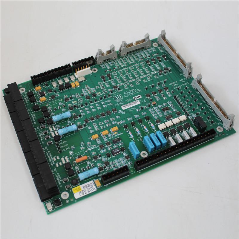 Allen Bradley 80190-380-02-R 80190-379-02/1 80190-378-52 Rev 04 ABAD4E58 Board - Pulingma Automation