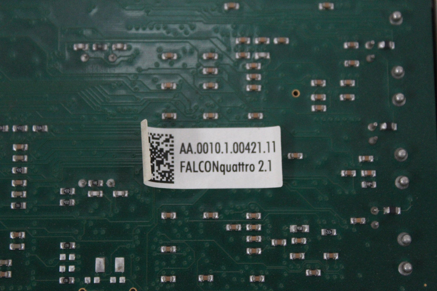 Used Siemens Communication Circuit Board AA.0010.1.00421.11 - Pulingma Automation