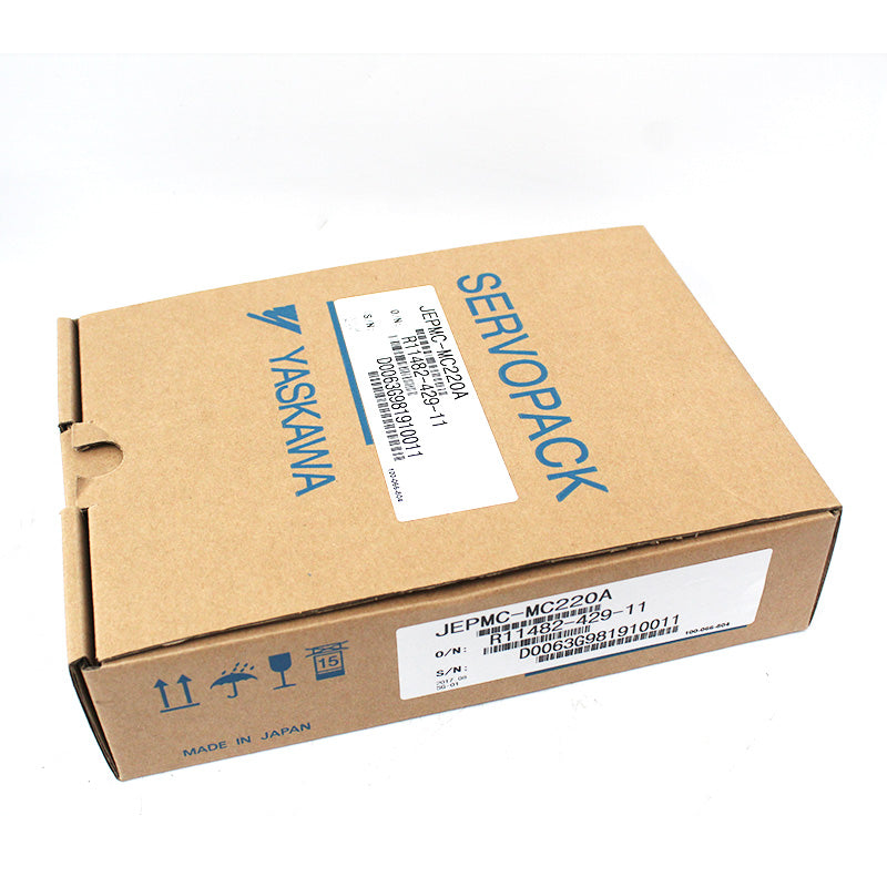 Yaskawa JEPMC-MC220A Servo Drive