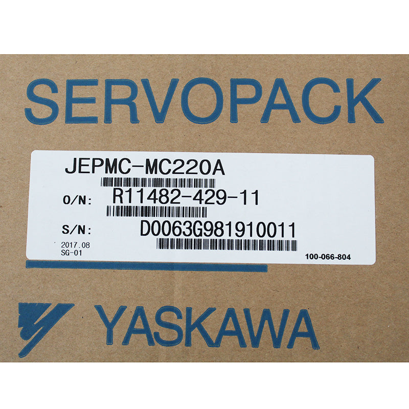 Yaskawa JEPMC-MC220A Servo Drive