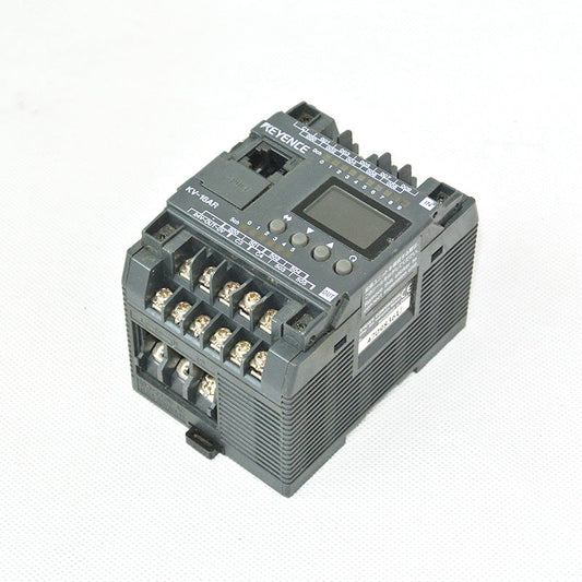 Keyence KV-16AR PLC Module