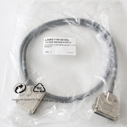 Lam Research LA683-118130-062 Semiconductor Line