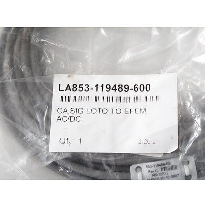 Lam Research LA853-119489-600 Semiconductor Line