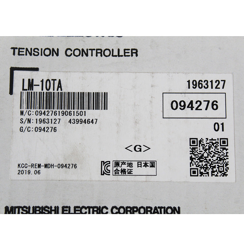 Mitsubishi LM-10TA Tension Controller