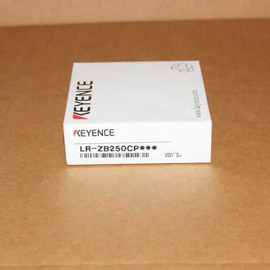 Keyence LR-ZB250CP Laser Sensor
