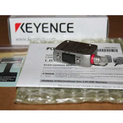 Keyence LR-ZB250CP Laser Sensor