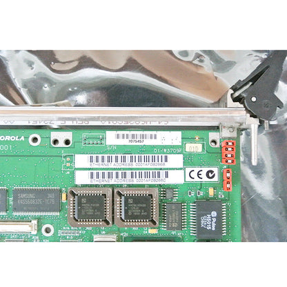 Motorola MCPN805 84-W8709F01D FAB（01-W3709F）Circuit Board
