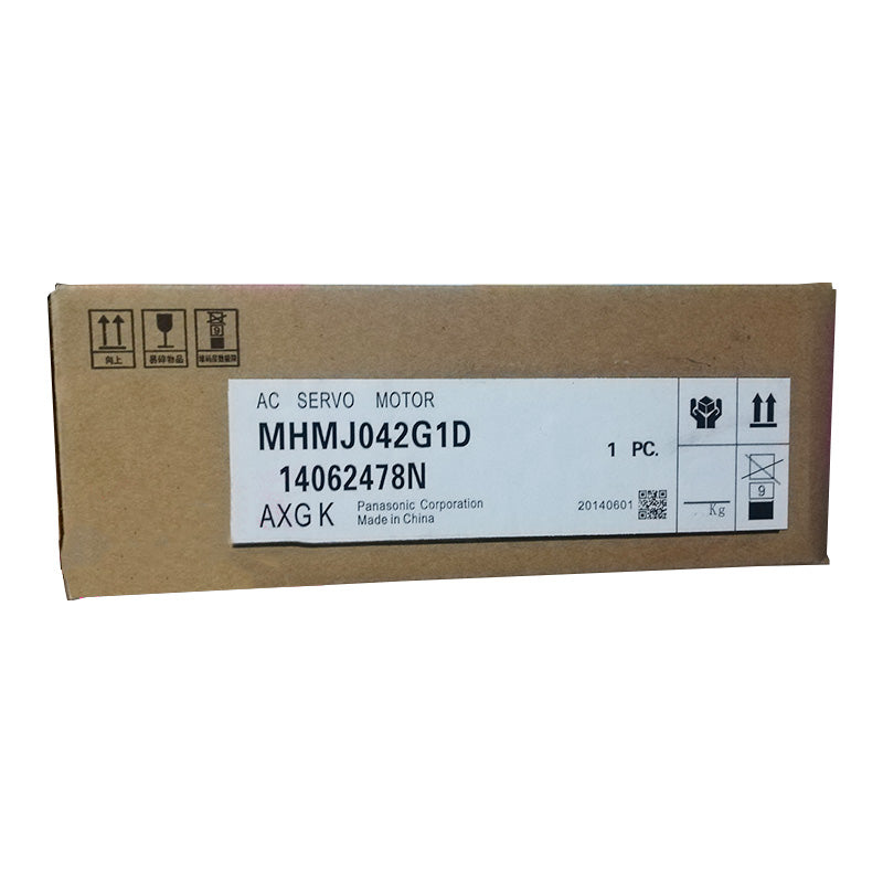 Panasonic MHMJ042G1D Servo Motor