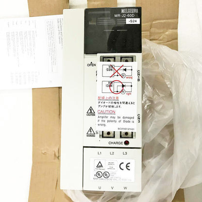 Mitsubishi MR-J2-60D-S24 Servo Drive