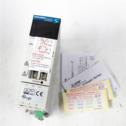 Mitsubishi MR-J2S-20A Servo Drive