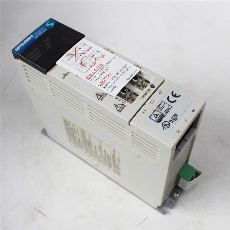 Mitsubishi MR-J2S-20A Servo Drive