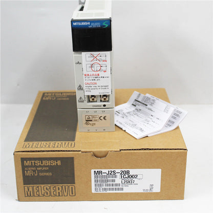 Mitsubishi MR-J2S-20B Servo Drive