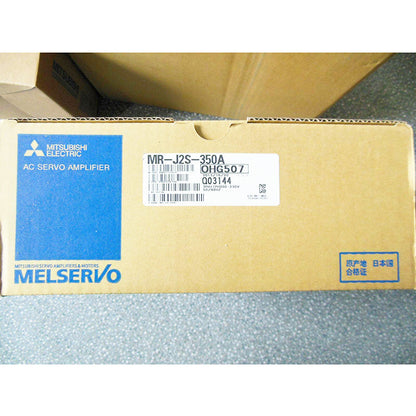 Mitsubishi MR-J2S-350A Servo Drive