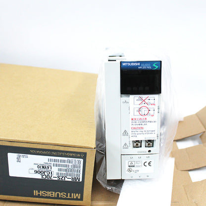 Mitsubishi MR-J2S-70CL Servo Drive