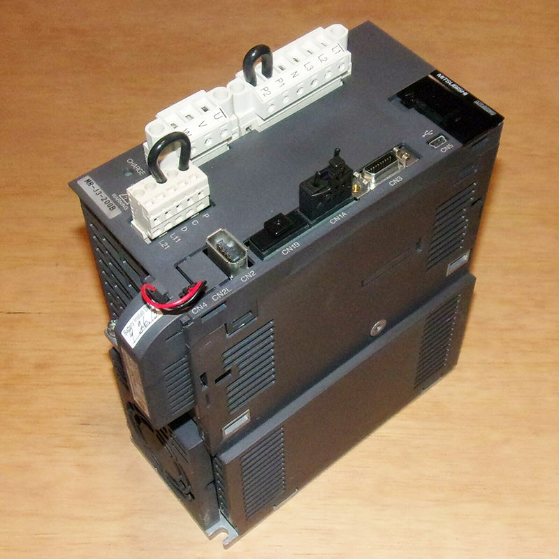 Mitsubishi MR-J3-200B Servo Drive