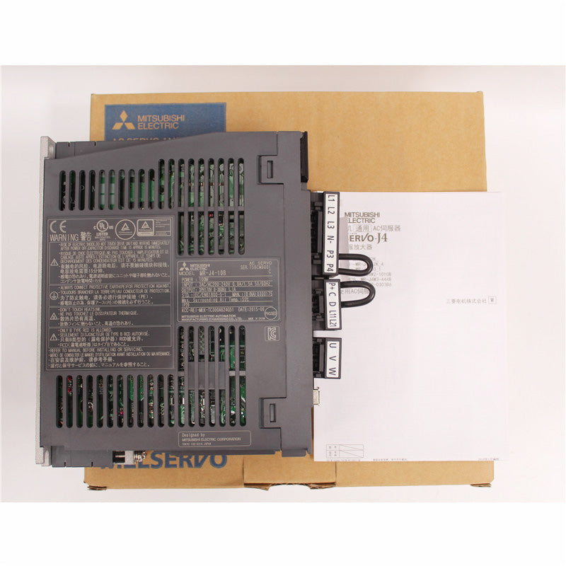 Mitsubishi MR-J4-10B Servo Drive