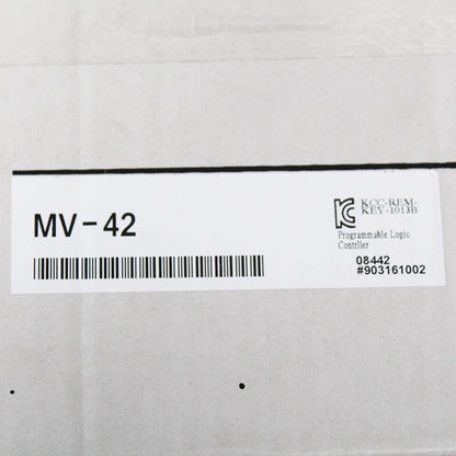 Keyence MV-42 Servo Drive