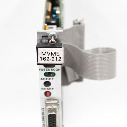 Motorola MVME162-212 BG6-4462 01-W3866B42B 84-W8866B01E FAB REV.A Circuit Board