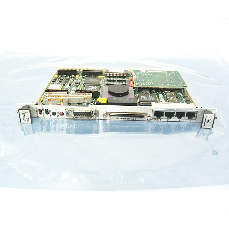 Motorola MVME162-213 MVME 162LX Circuit Board