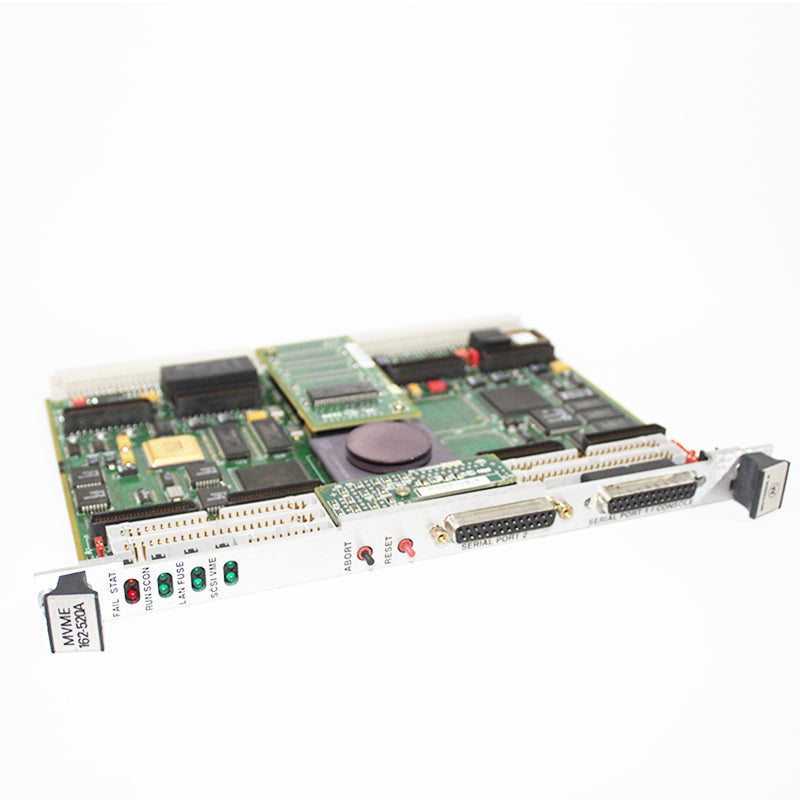 Motorola MVME162-520A 84-W8960B01E FAB（01-W3960B72A）Circuit Board