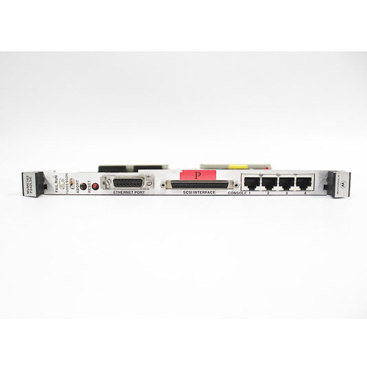 Motorola MVME162P242LSE 84-W8627F01B FAB REV A Circuit Board