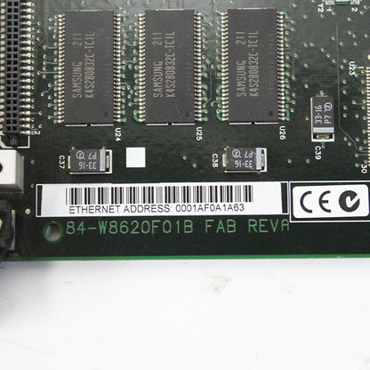 Motorola MVME167PA-36SE 84-W8620F01B 01-W3620F25A Circuit Board