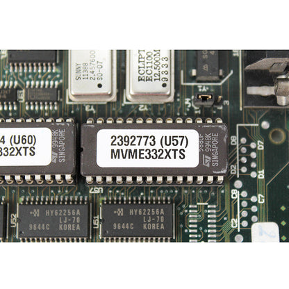 Motorola MVME 332XTS 0733200 Circuit Board