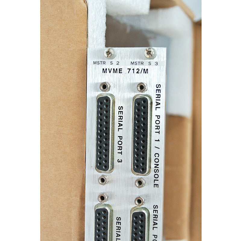 Motorola MVME 712/M 84-W8839B01B FAB 01-W3839B Circuit Board