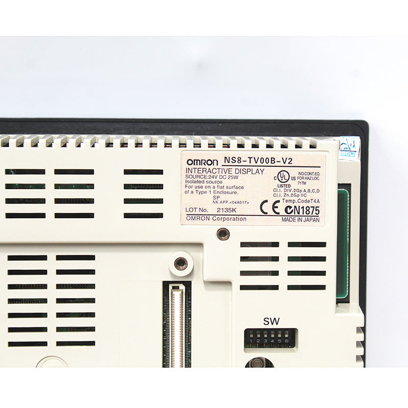 Omron NS8-TV00B-V2 Touch Screen